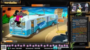 Играю в Ну, погоди! Выпуск 3. Песня для зайца. Игра по реквесту #18 - Vorchalka Стримы