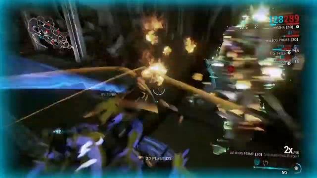 [PS4 Warframe] 3 idiots playing Warframe смотреть онлайн