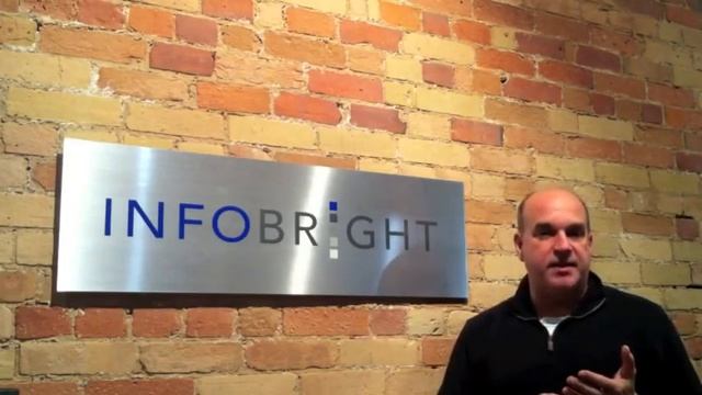 TechCrunch: Don Deloach Discusses Infobright смотреть онлайн