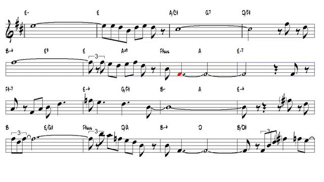 Summertime v9 George Gershwin 1935 Alto Sax смотреть онлайн