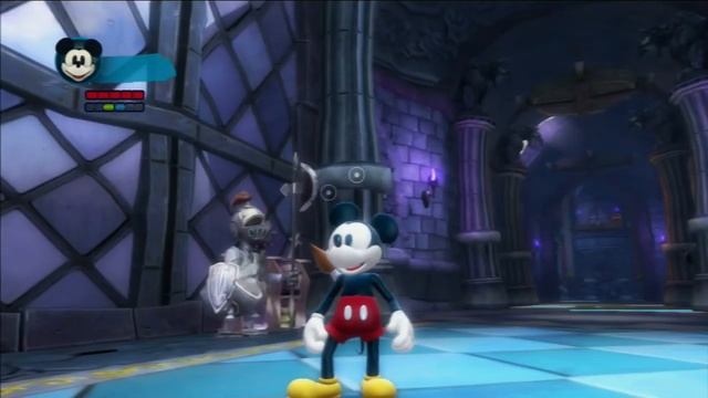 First Impressions Epic Mickey 2 Part 2 PS3 Gameplay HD Playthrough смотреть онлайн