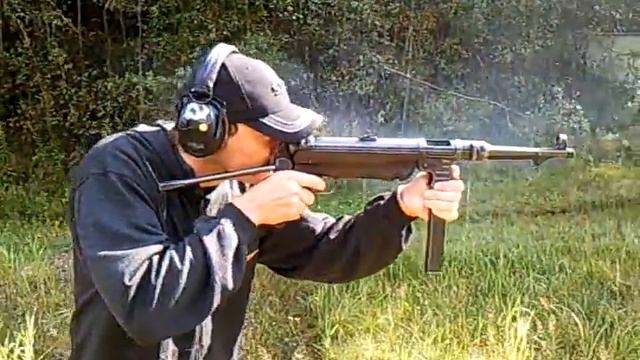 MP 40 Shooting смотреть онлайн