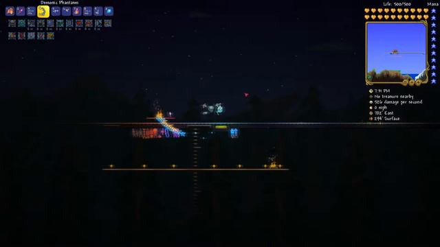 Rod of Discord Lag - Let's Play Terraria 1.4 Master Mode Part 115 смотреть онлайн