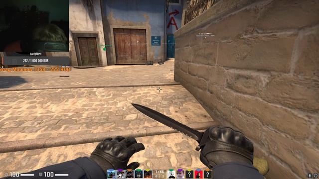 Counter-Strike: Global Offensive - Цель 1000 подписчиков!!!!! смотреть онлайн