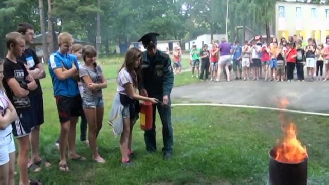 День пожарной службы смотреть онлайн