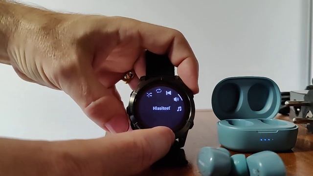 Garmin Fénix 7 volume problem with BT headphones смотреть онлайн