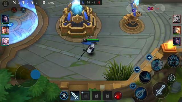 League of Masters - Android Gameplay HD смотреть онлайн
