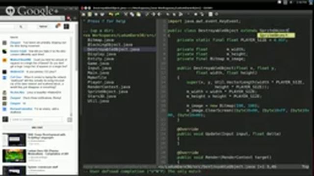 Ludum Dare 30 Livestream (Part 2) смотреть онлайн