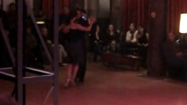 Isabel & Andres Milonga Beijing 2010 3/4 смотреть онлайн