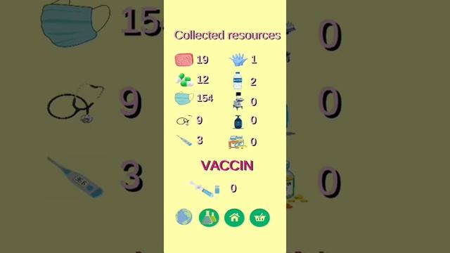 Defeat Coronavirus Covid-19 Game For Android смотреть онлайн