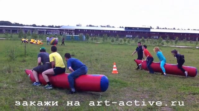 Аттракцион трубы прыгуны смотреть онлайн