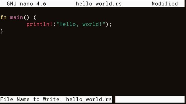01 Introduction to Rust 2020 | Rust Tutorials смотреть онлайн