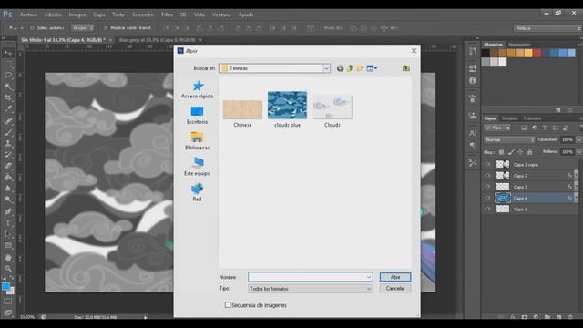 Xiao Fan Art - Genshin Impact - Photoshop смотреть онлайн