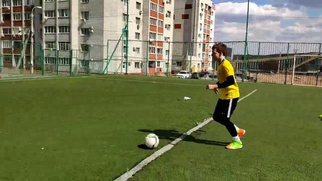 Кто лучший вратарь на канале???БИТВА ВРАТАРЕЙ смотреть онлайн