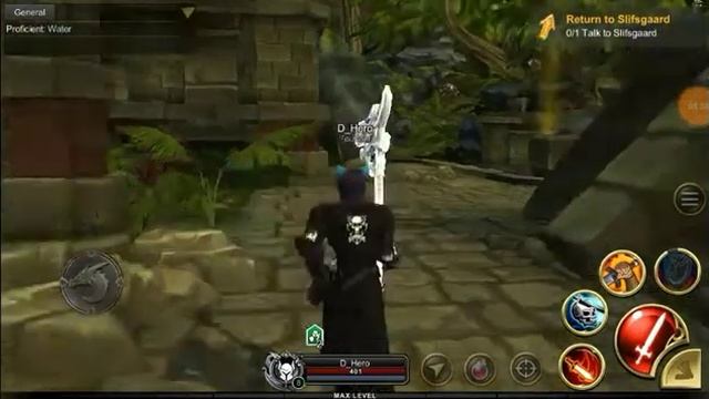 AQ3D The Great Tree Review part 1 смотреть онлайн