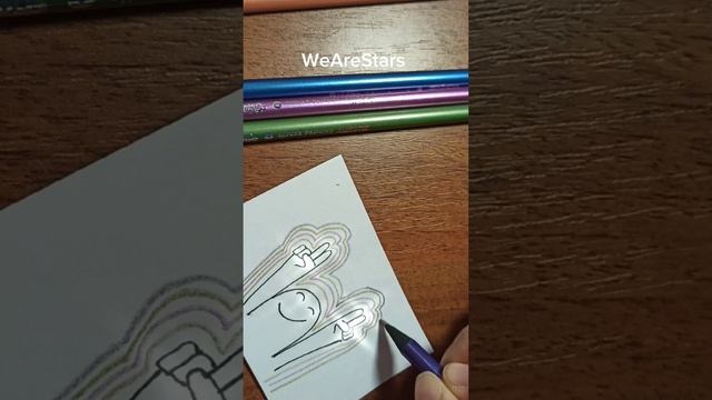 ✐ 1 ТВОЙ человек счастья КАК РИСОВАТЬ how to draw how to paint Human man happiness смотреть онлайн