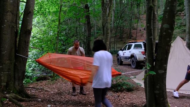 Sineklerle Dolu Yalıköy Masal Ormanlarında 7 Aylık Bebekle Kamp Yaptık смотреть онлайн