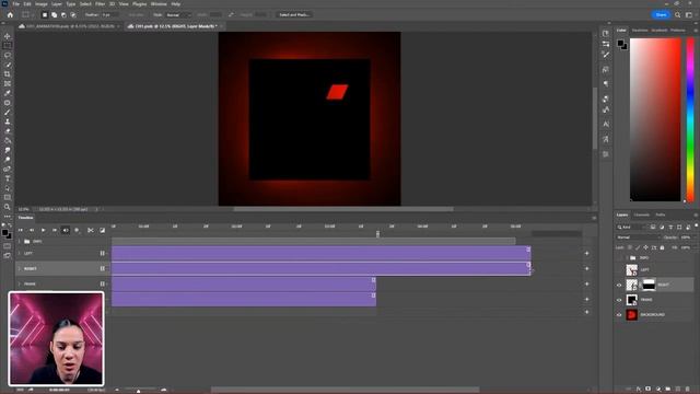 How to Animate in Photoshop | Tutorial for Beginners | Adobe смотреть онлайн