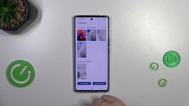How to Change Wallpaper on VIVO V29? смотреть онлайн
