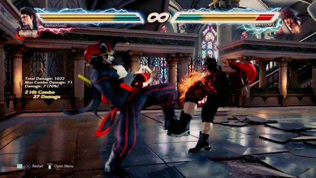 Tekken 7 Dragunov Combo Video Act 2 Season 3 #usmanhitman #trillhitman смотреть онлайн