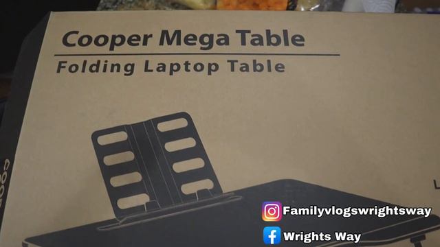 Cooper Mega Table Mini Desk Review смотреть онлайн