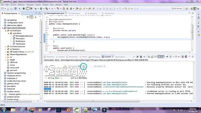 Important questions and answers | Java interview series part 5 - Spring framework смотреть онлайн