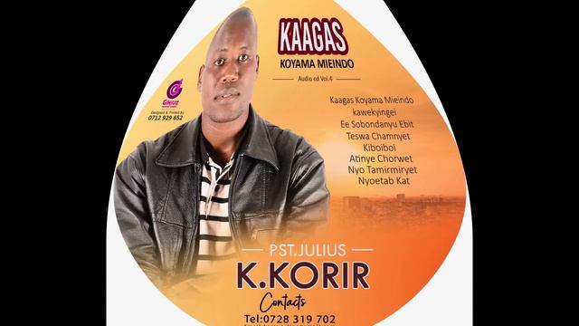 Kitieni Tiendab Boiboiyet By (Korir KALENJIN HYMN 27) смотреть онлайн