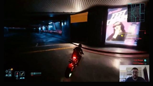 Cyberpunk 2077 2.0 - RTX 4050 6GB - DLSS 3 смотреть онлайн