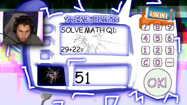 Baldi Had WAY TOO MANY Energy Drinks! | Baldi's basics смотреть онлайн