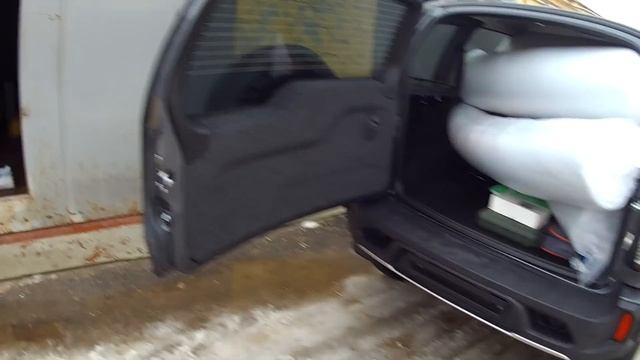 Нива Тревел. Забил под завязку!!! Началось.... смотреть онлайн