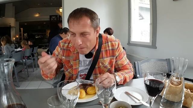ЛЕМИ ЛУЧШИЙ РЕСТОРАН ФИНЛЯНДИИ смотреть онлайн