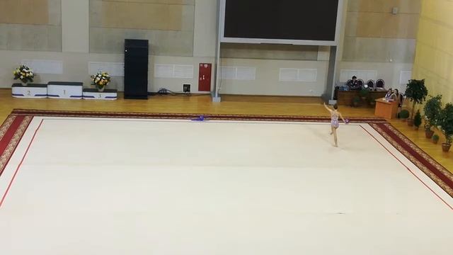 Лощинина Марина мяч смотреть онлайн