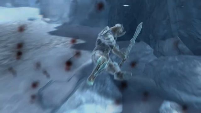 Skyrim SE Dragonborn Boss Battle Glitch: Part 1: Master Difficulty: Karstaag смотреть онлайн