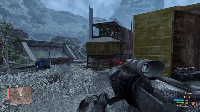 Crysis Warhead ► Прохождение #7 ◄ Максимальная сложность смотреть онлайн