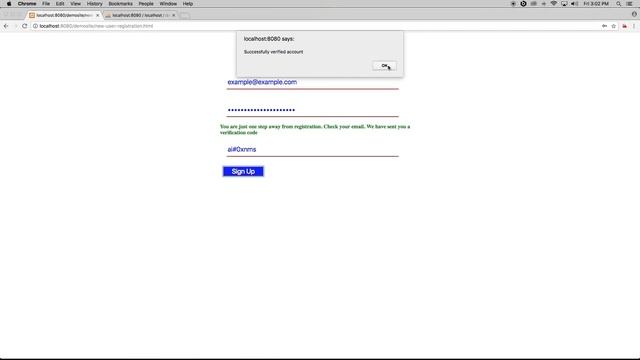 php mysql user registration with email verification and login | Introduction смотреть онлайн