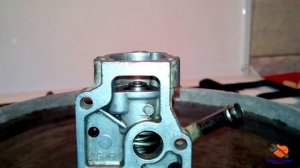 Чистка дроссельной заслонки TOYOTA 5E-FE/Регулировка клапана дроссельной заслонки