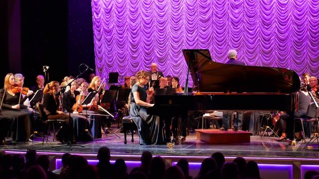 Л. Бетховен. Концерт № 1 для фортепиано с оркестром, до мажор, ор.15, 3 часть