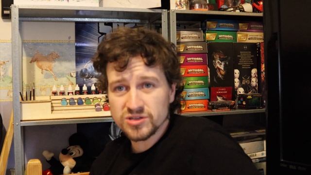 Game-A-Day - Ep33 - Has Been Heroes смотреть онлайн