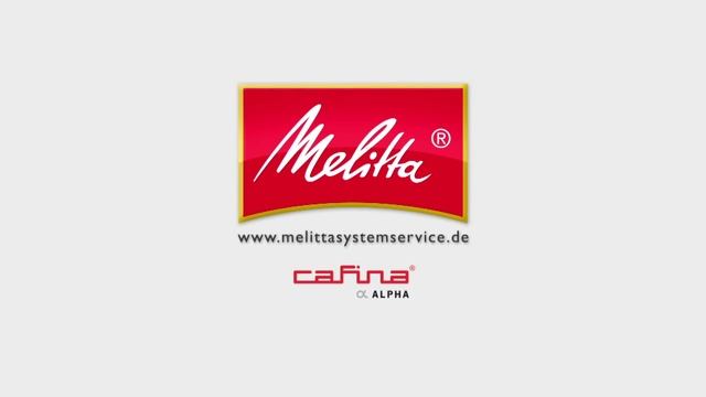 Melitta Alpha Coffee Machine Intro Video смотреть онлайн
