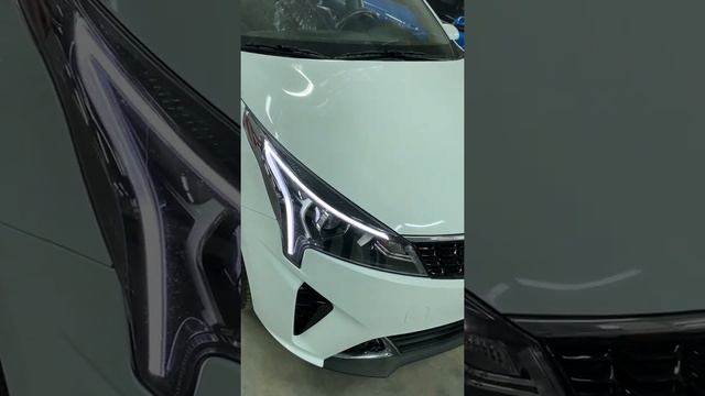 Обзор Kia Rio 2020-2021 от Насти. Сравнение с 2018 модельным годом. Авто с пробегом, Волгоград смотреть онлайн