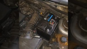 Замена аккумулятора, размер, емкость | Калина 1, Лада, ВАЗ