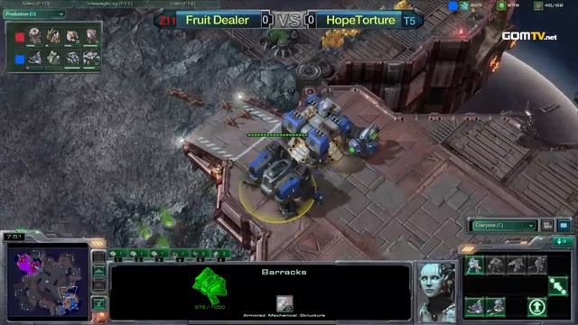 Starcraft History - SC2 In 2010 смотреть онлайн