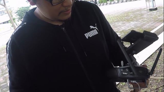 Tutorial Drone DJI Phantom 4 Pro (Obsidian) Indonesia Mapping Drone Deploy Part 1 смотреть онлайн