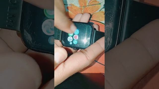 Smart watch.model/colmi p28 plus.2023 смотреть онлайн