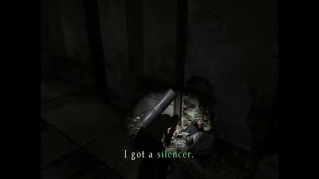 Silent Hill 3 - Secret Silencer смотреть онлайн