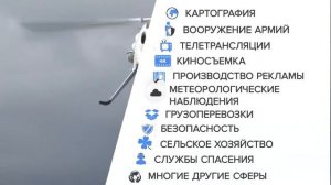 Управление беспилотными летательными аппаратами