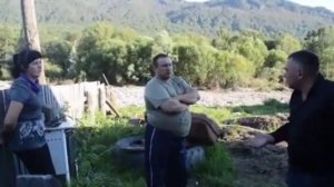 Сентелек. Чарышский район. 18.07.2017 г.