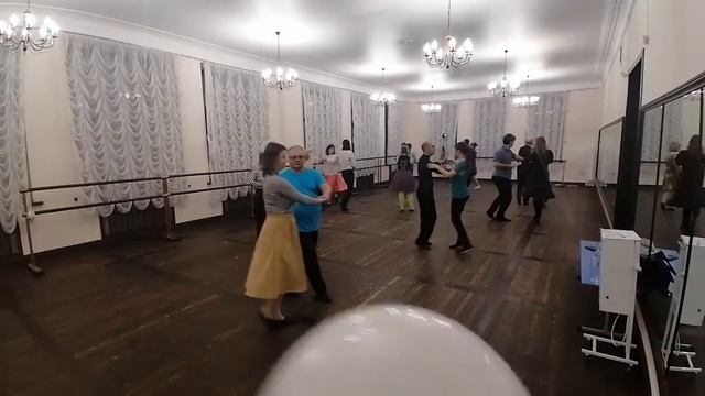 5 01 2021 Связка база, грейп вайн, поворот под рукой смотреть онлайн