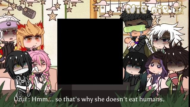 Hashiras react to the Kamado Siblings ☆ | After Nezuko's test | 4k+ Special! | Nie nie ★ смотреть онлайн