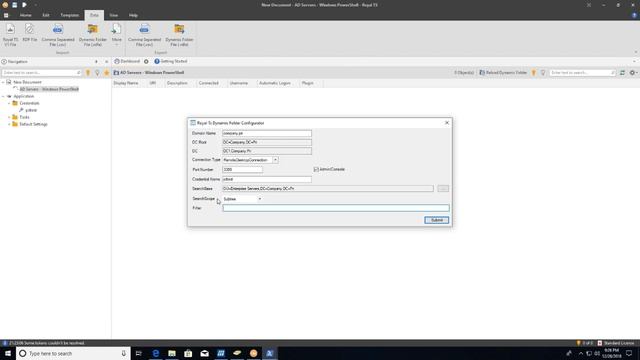 RoyalTS Customizer Script Walkthrough смотреть онлайн